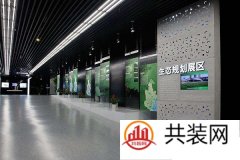 拆展厅的感化是用来展现分歧气概、分歧